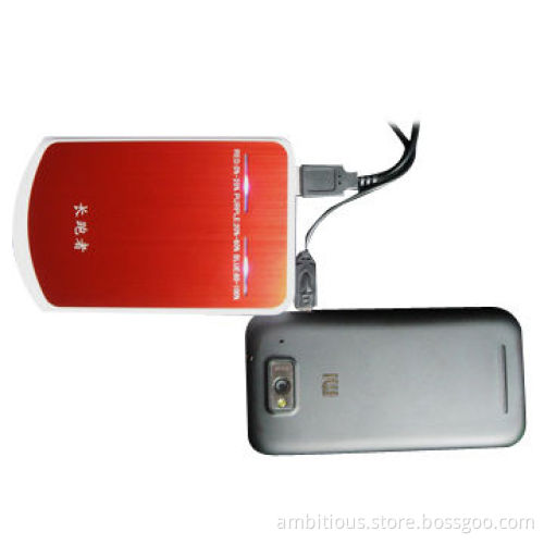 New design mobile power bank